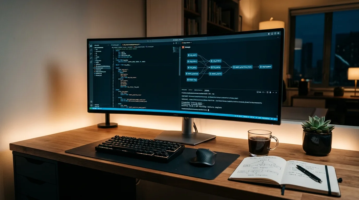 Abhishek Engineering Workspace and Analytics Lab